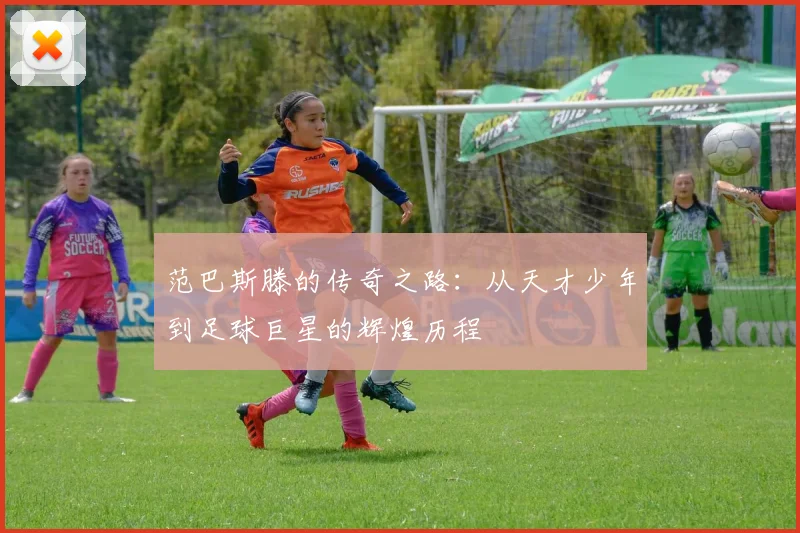 范巴斯滕的传奇之路：从天才少年到足球巨星的辉煌历程