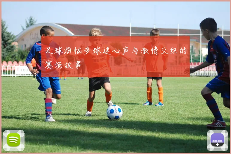 足球烦恼多球迷心声与激情交织的赛场故事